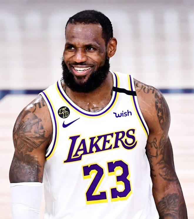 <p>LeBron James (Basketbolcu)</p>
