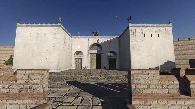 <p>Altın Kapı</p>

<p>&nbsp;</p>
