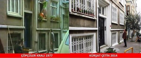 <p><strong>Çöpçüler Kralı</strong><br />
İstanbul</p>
