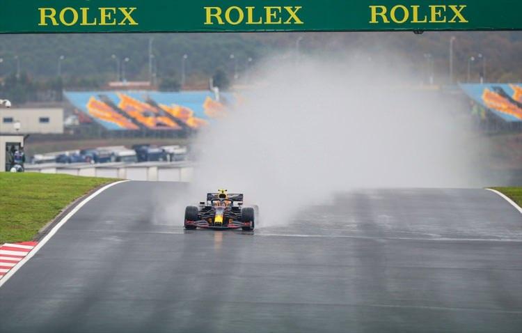  F1 DHL Türkiye Grand Prix’sinde sıralama turları geçildi!