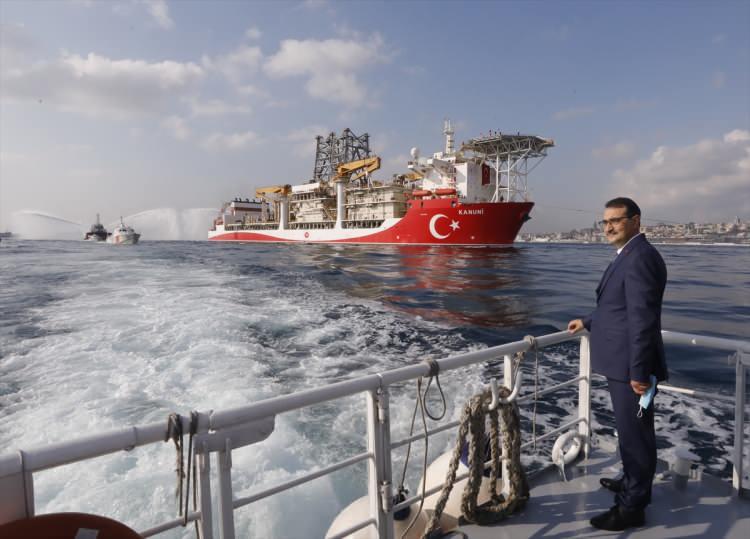 <p>Türkiye’nin bugüne kadar ürettiği toplam doğal gaz miktarı 16,8 milyar metreküp. Tuna-1 kuyusundaki keşfimizle bunun 24 katını tek bir sondajda yakaladık.</p>

