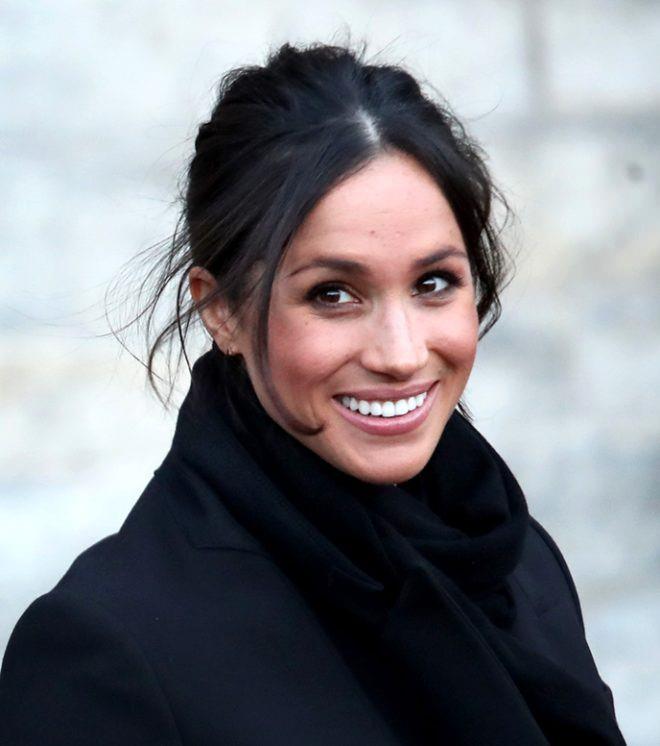 <p>Meghan Markle</p>
