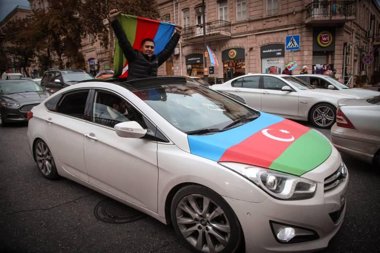 <p>Ermenistan işgalinden 28 yıl sonra kurtarılan Şuşa, Azerbaycanlılar için sadece bir şehir olmaktan çok daha fazla anlam taşıyor.</p>
