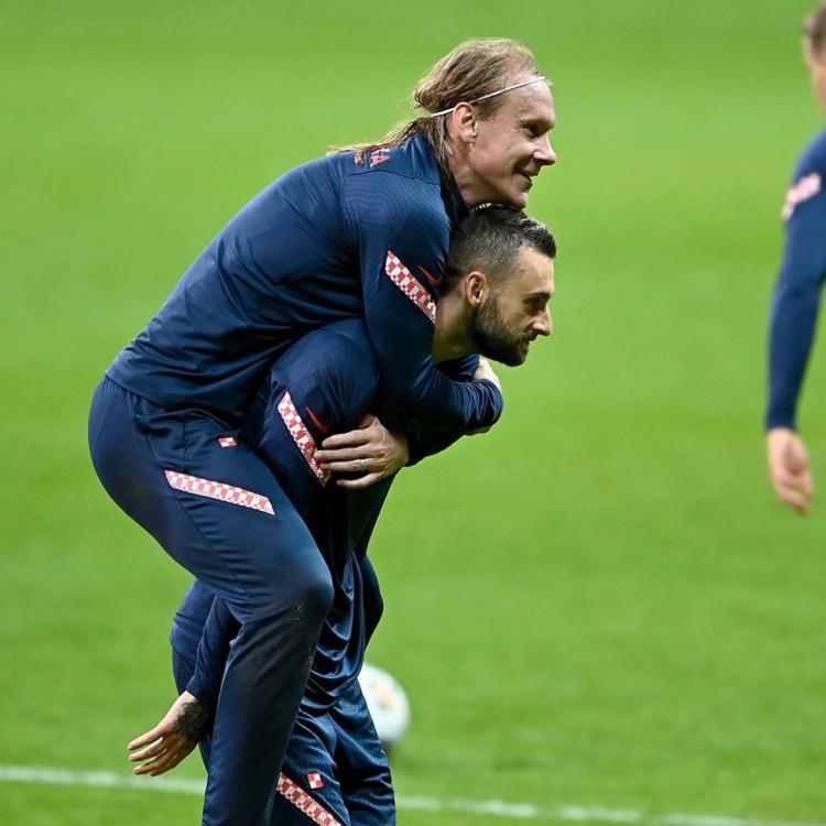 <p>Marcelo Brozovic</p>
