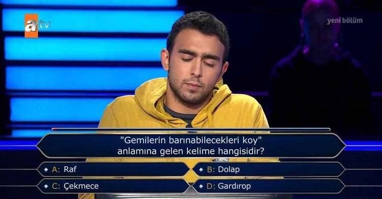 <p>İşte Kim Milyoner Olmak İster'de geceye damga vuran o anlar...</p>