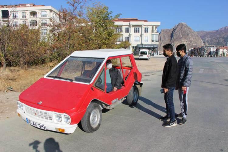 Sadece 203 adet üretildi! 230 bin liraya satıyor