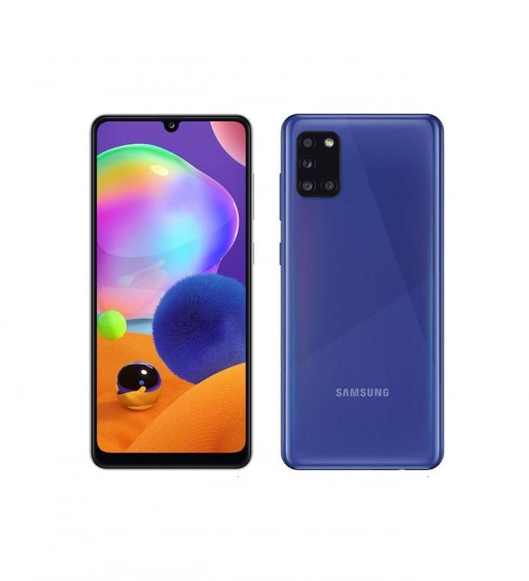 <p>8. Galaxy A31</p>

