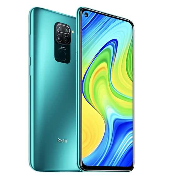 <p>6. Redmi Note 9</p>
