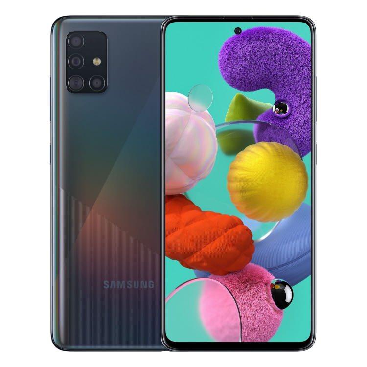 <p>5. Samsung Galaxy A51</p>