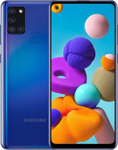 <p>3. Samsung Galaxy A21s</p>