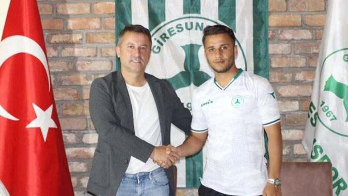 <p>Kerem Kalafat - Giresunspor</p>

<p>19 yaşındaki sağ bek bu sezon 7 maçta forma giydi. Genç sağ bek sezon başında Beşiktaş'tan 1 yıllığına kiralanmıştı.</p>
