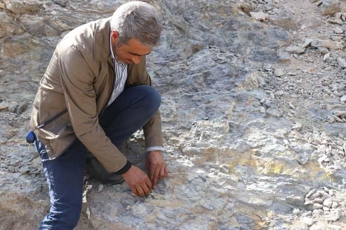 Ağrı'da altın rezervi keşfedilmişti: B&ouml;yle g&ouml;r&uuml;nt&uuml;lendi