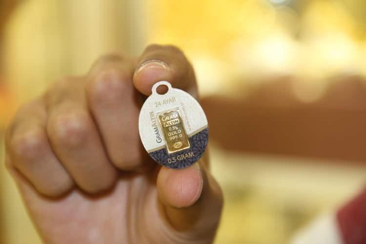 Altın fiyatlarıyla ilgili kritik yorum: Hikaye hen&uuml;z bitmedi