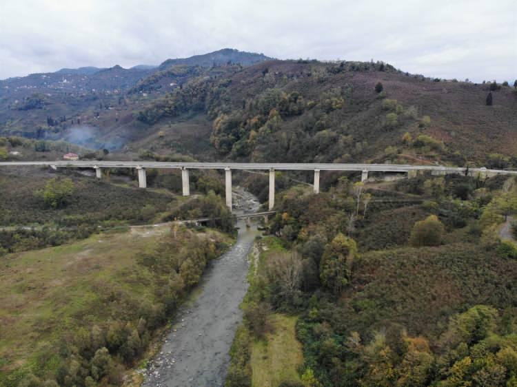 145 yıllık rüya: Karadeniz-Akdeniz Yolu
