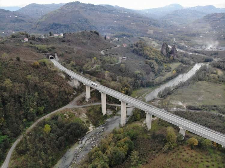 145 yıllık rüya: Karadeniz-Akdeniz Yolu