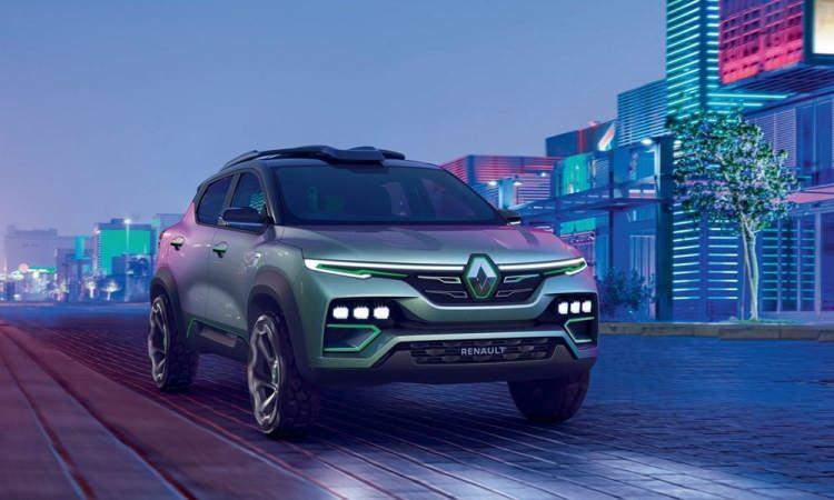 <p>Otomotiv sektörünün crossover ve SUV sevdası devam ediyor. Son olarak Renault'nun Kiger adını verdiği crossover modeli tanıtıldı. Model bir konsept olsa da Renault, üretim versiyonunun da benzer olacağının sözünü verdi.</p>