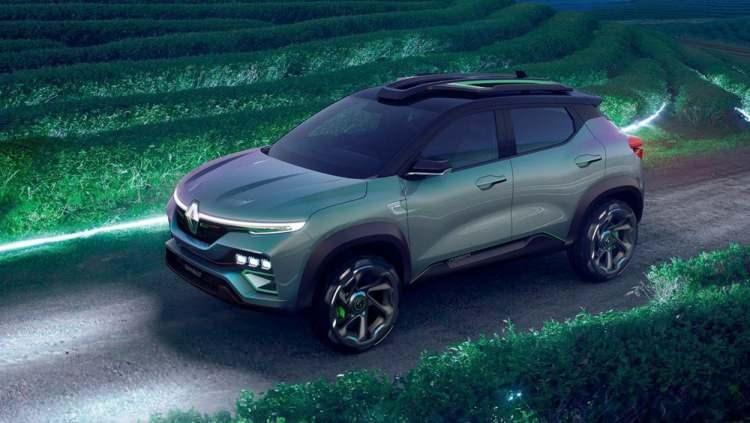 <p>2021 yılında çıkış yapması planlanan Kiger, özellikle son 3 senedir Hindistan'daki pazar payını büyütmek adına önemli adımlar atan Renault'un son hamlesi.</p>
