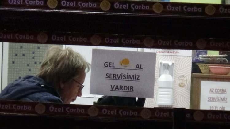 <p>İŞTE T&Uuml;M YURTTAN TEDBİR KARELERİ</p>
