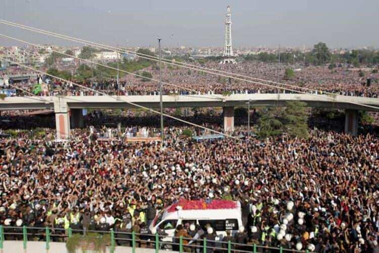 <p>Pakistan'da şimdiye kadar birçok Hristiyan dine hakaretten hüküm giydi ancak kimse idam edilmedi. </p>
