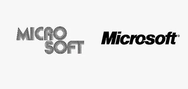 <p>Microsoft</p>
