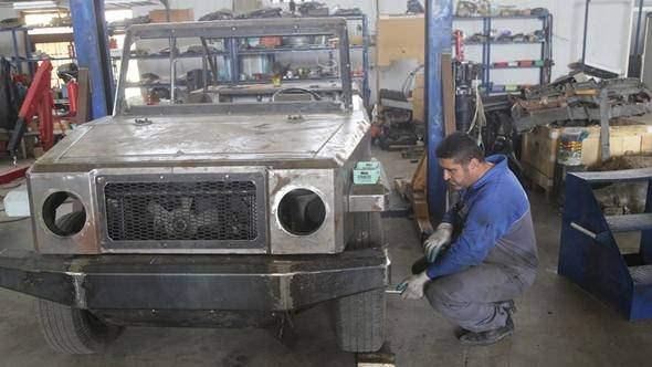 <p>Kısa süre sonra Lamborghini ve arazi tarzı lüks araçların benzerini üretecek hale geldiler.</p>
<p> </p>
