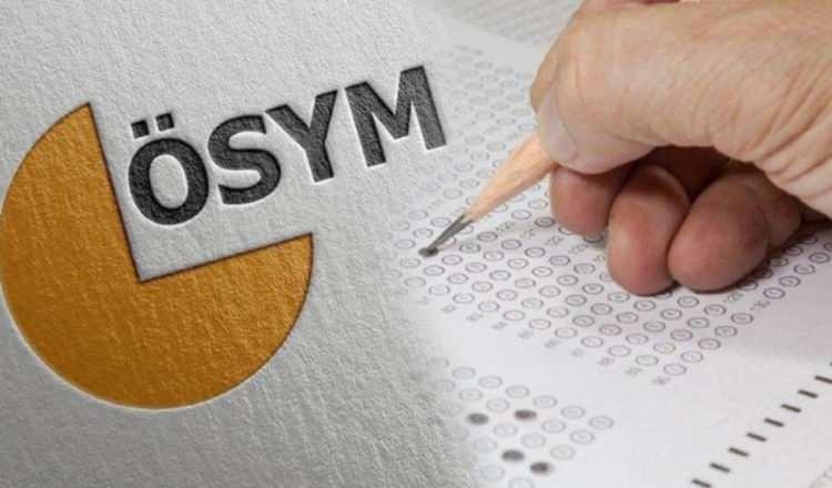 Sınav öncesi ÖSYM'den son dakika açıklaması!