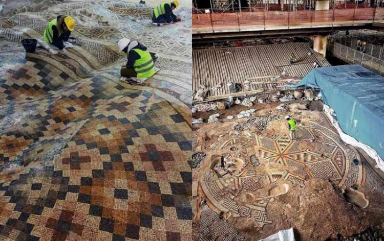 <p>Antakya'da bulunan The Museum Otel'in inşası sırasında, mozaik eserlere rastlanmıştı. Zamanla şehrin en büyük turizm kaynaklarından biri haline gelen ve inşaatın durdurulmasına neden olan bu eserlerin, yapılan çalışmalar sonucunda varlıklarının 6. yüzyıla dayandığı düşünülmeye başlanmıştır. </p>
