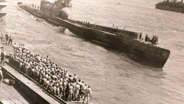 <p>Bu denizaltılarda Almanlar'dan ilham alınarak üretilen ve radar ile sonar sinyallerini emen kalın, lastik benzeri bir kaplama da bulunmaktaydı. Savaş, bu denizaltılar kullanılamadan sona erdi ve 1946'da I-400 A.B.D.'ye teslim edilerek Hawaii açıklarında batırıldı.</p>
