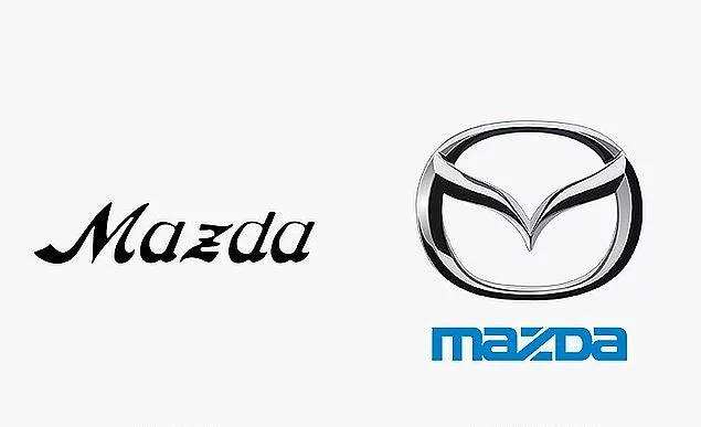 <p>Mazda</p>
