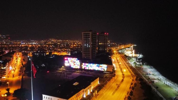 <p>HATAY</p>
