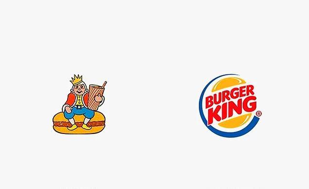 <p>Burger King</p>
