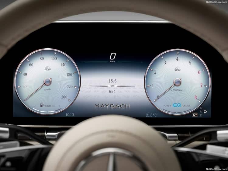 <p>Mercedes ürün gamının binek modeller arasındaki zirvelerinden birisi olan Maybach S-Class için beklenen tanıtım gerçekleştirdi.</p>
