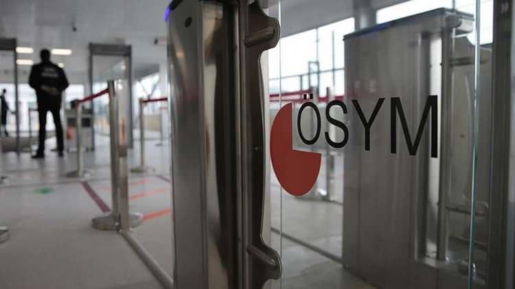 ÖSYM'den adaylara son dakika koronavirüs uyarısı!