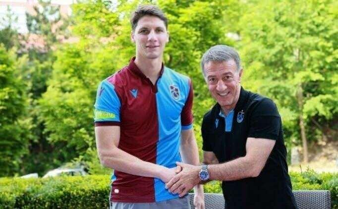 <p><strong>GASTON CAMPI (TRABZONSPOR)</strong></p>