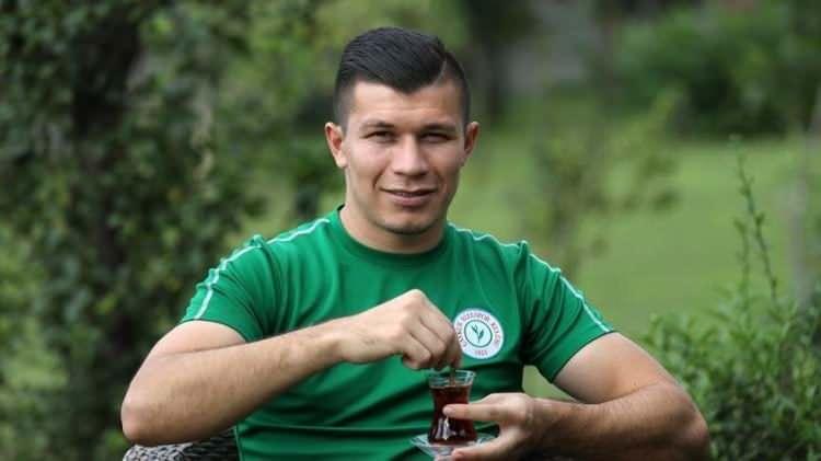 <p><strong>BRAIAN SAMUDIO (Ç. RİZESPOR)</strong></p>