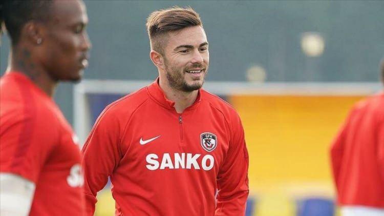 <p><strong>ALIN TOSCA (GAZİANTEP FK)</strong></p>
