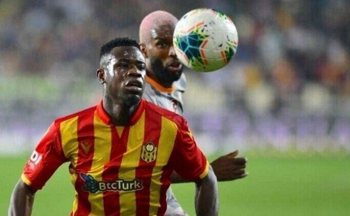 <p><strong>AFRIYIE ACQUAH (YENİ MALATYASPOR)</strong></p>