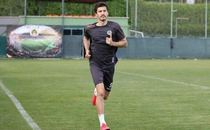 <p><strong>SALİH U&Ccedil;AN (ALANYASPOR)</strong></p>
