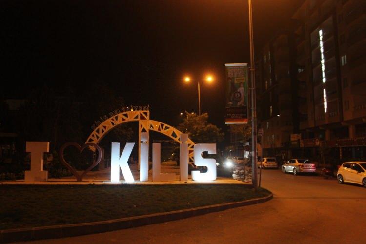 <p>KİLİS</p>
