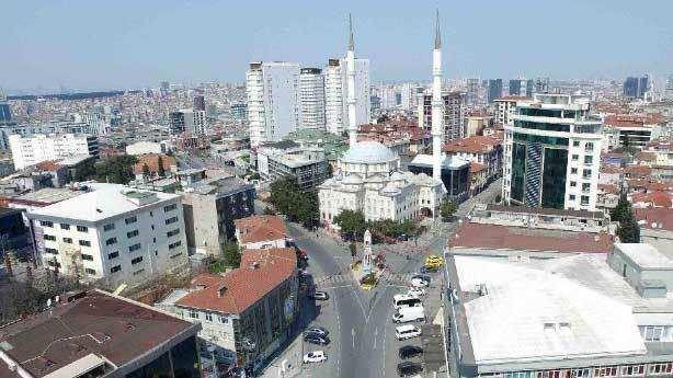 <p>9- Bağcılar</p>

<p>İstanbul’un kalabalık ilçelerinden biri olan <strong>Bağcılar’da 745.125</strong> kişi yaşamakta.</p>
