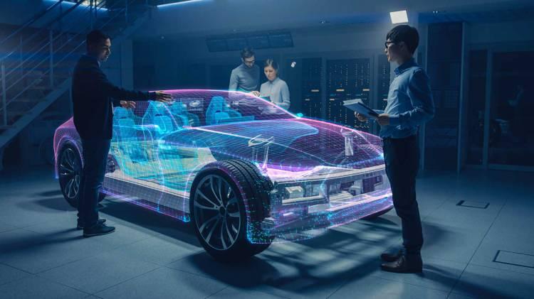 <p>Spatial Computing: Fiziksel ve dijital dünyayı bir araya getirme projesi olarak görülen 'spatial computing' projesi, çağımızın en önde gelen teknolojilerinden biri olarak öne çıkıyor. Dijital olanla gerçek olanın adeta iç içe geçtiği bu teknoloji ile sanal gerçeklik ve artırılmış gerçeklik örneklerinde gördüğümüz gibi kullanılacak sanal gerçeklik gözlükleri gibi araçlarla gerçek bir ortam, aynı zamanda sanal ögelerin de barındığı ortamlara dönüşüyor. </p>
