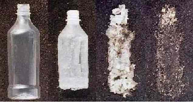 <p>Bilim insanları çevre koşulları altında 1 ila 3 yıl arasında doğada yok olabilen plastik yapmayı öğrendiler.</p>