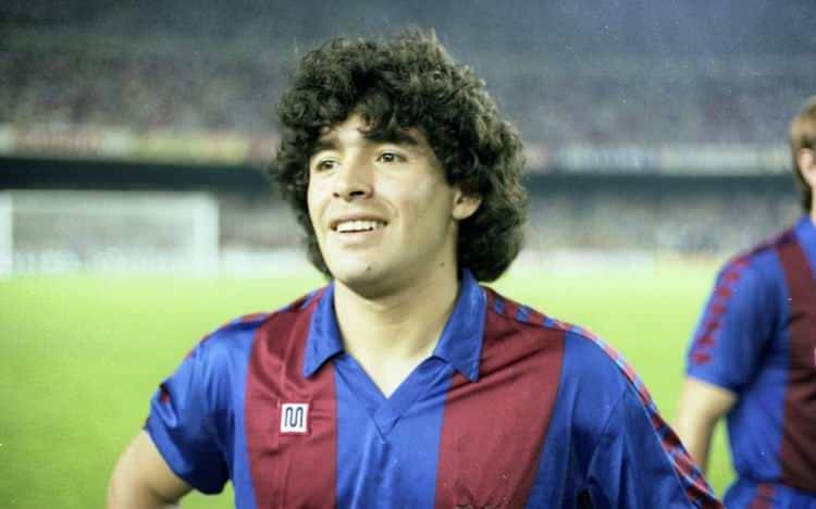 Diego Maradona'nın bilinmeyen dünyası