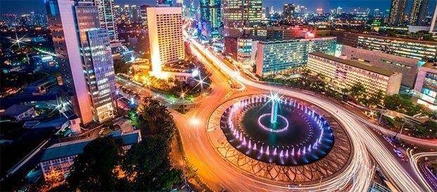<p>Jakarta (Endonezya)</p>

<p> </p>
