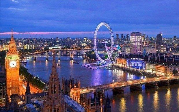 <p>Londra (İngiltere)</p>

<p> </p>
