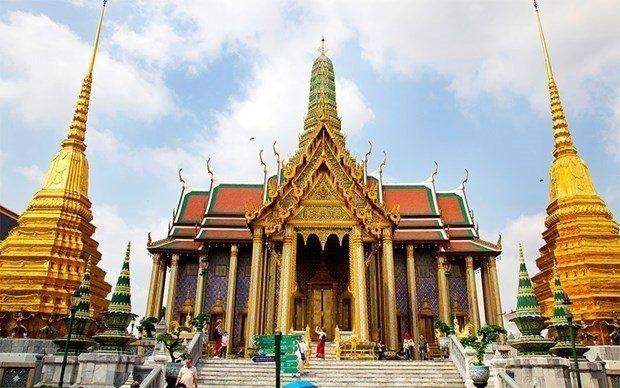 <p>Bangkok (Tayland)</p>

<p> </p>
