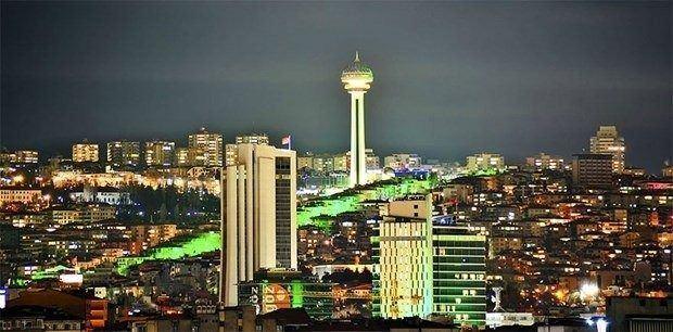 <p>Ankara (Türkiye)</p>

<p> </p>

