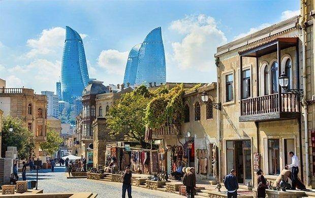<p>Bakü (Azerbaycan)</p>

<p> </p>
