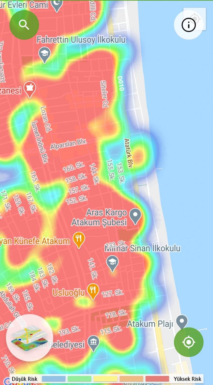 <p>Samsun Valiliği de konu hakkında vatandaşa uyarılarda bulundu.&nbsp;</p>
