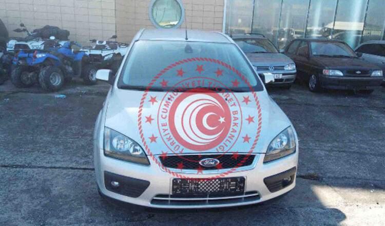 <p>2006 FORD FOCUS/ İhale fiyatı:73.000 TL</p>
<ul>
</ul>
